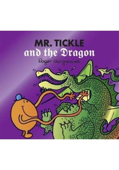 Mr. Tickle and the Dragon - Mr. Men, Little Miss Magic 9780755500888