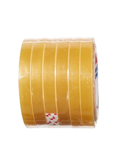 Ve-ge Vege Selefon Bant Offıce Tape 12x66 6 Lı Paket Diğer
