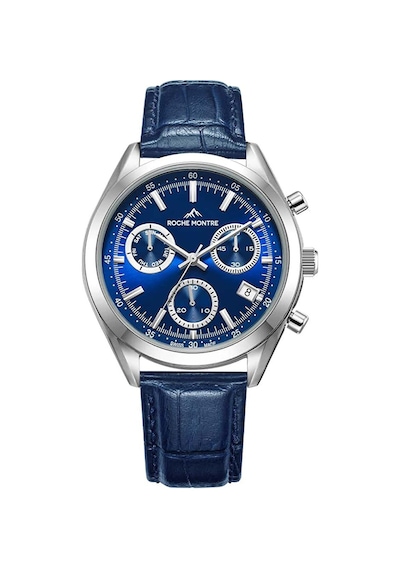Roche Montre Rmg6016-01 Erkek Kol Saati Metalik Gri