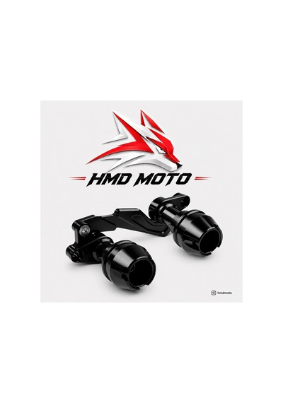 Hmdmoto Honda Pcx Tüm Modellere Uyumlu Egzoz Takoz - Altın
