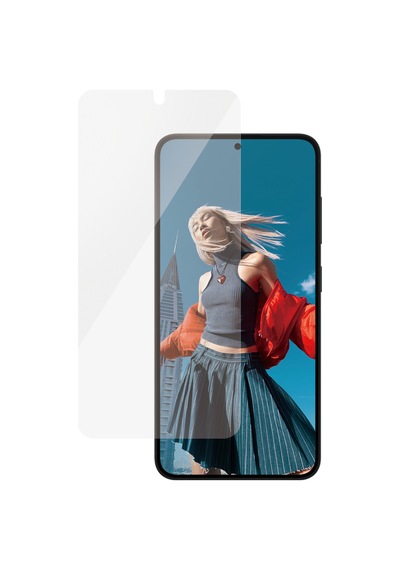 Panzerglass Samsung Galaxy Uyumlu S25 S24 Ultra-wide Fit Tam Koruma Çerçeve Aparatlı Ekran Koruyucu