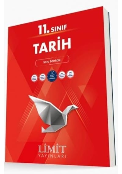 Limit Yayınları 11. Sınıf Tarih Soru Kitabı