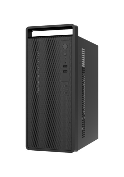 Frısby Fc-2740b, 1x80mm Fan, Siyah, 300w, Usb 2.0, Matx, Mini Tower, Kulplu Kurumsal Kasa