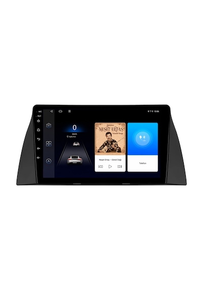 Chery Tiggo 3 2008-2011 Android Multimedya Carplay Android Auto Navigasyon Kameralı 8gb Ram 64gb 9"
