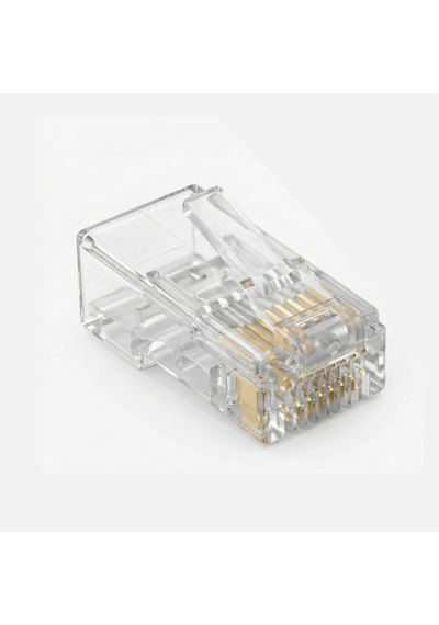 Enkado Ekd-jk10, Rj45, Yeni Nesil Jac, Utp 100lü Paket