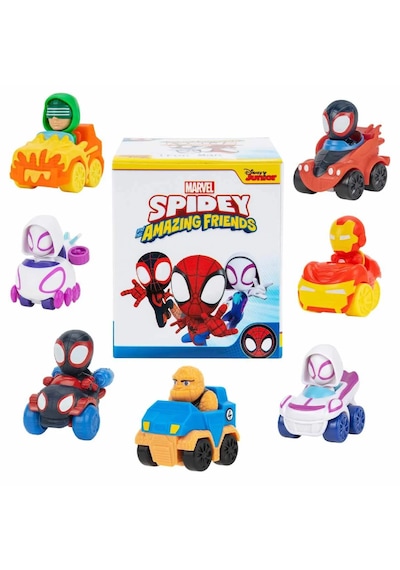 Spidey Mini Arabalar-SNF0045