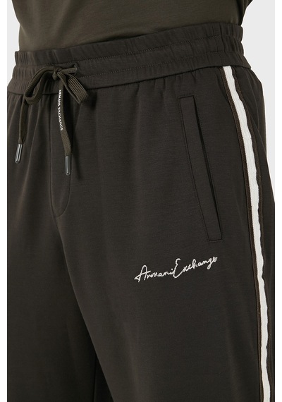 Armani Exchange Erkek Pantolon 8nzpsg Z9n1z 1832 Haki Haki