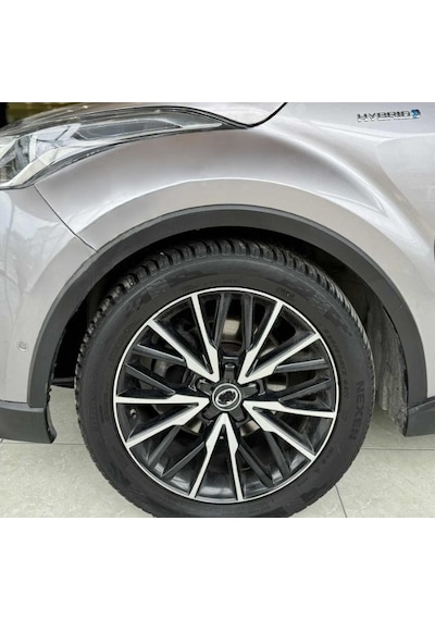 Toyota Ch-r Diamond Ve Diamond Premium Uyumlu Jant Göbeği Takımı