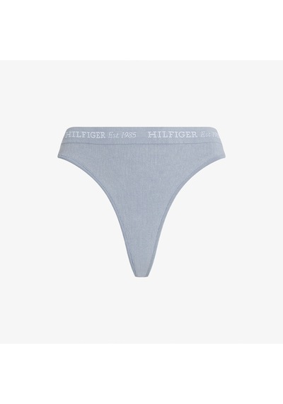 Tommy Hilfiger Kadın Mavi Külotdüzuw0uw05725