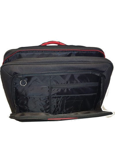 Fujitsu Uyumlu Prestige Trolley 17 Siyah