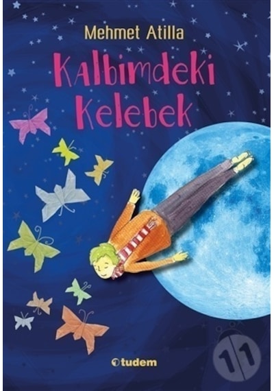 Tudem Yayınları Kalbimdeki Kelebek