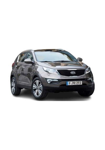 Kia Sportage Yıl 10-15 Arası Depo Sol Far Ledsiz Siyah 921013w021