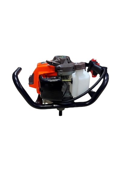 Gardenpro Gp630 Çift Helezonlu Toprak Burgu Makinası Seti 3.1 Hp