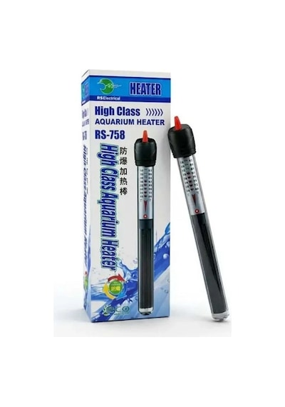 Rs Electrical Rs-778 300w Otomatik Termostatlı Cam Akvaryum Isıtıcısı
