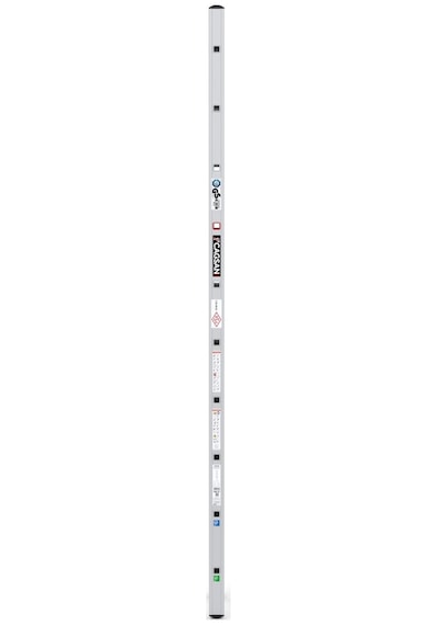 Çağsan T0030 10 Basamaklı Mono Tek Parçalı Alüminyum Merdiven