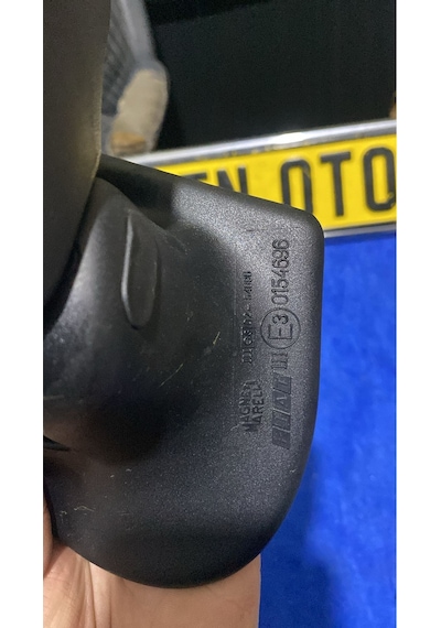 Fiat Palio Albea Siena Dış Dikiz Aynası Sol 2002-2009  Mako