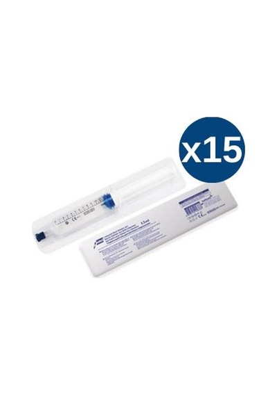 Konix Cathejell Steril Kaydırıcı Katater Jeli 12 ML x 15 Adet
