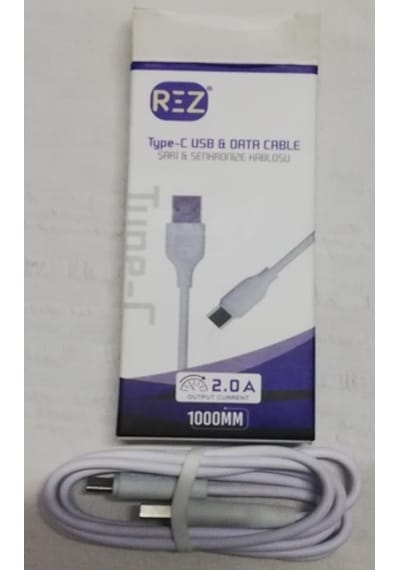 Zuoci 6 Amper Hızlı Şarj Kablosu Apple iPhone Uyumlu-Typc 2 Amper Micro
