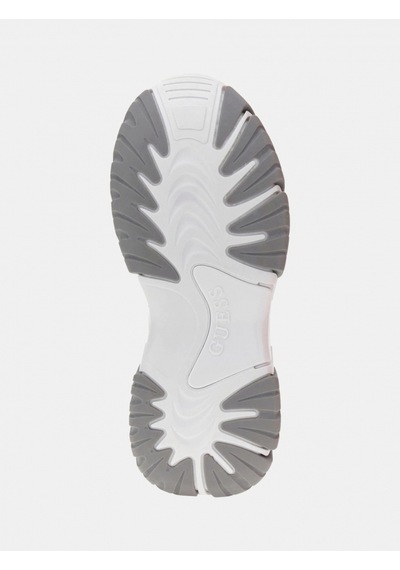 Guess Notiss Kadın Gri Sneaker Flpntsele12-lgrey Gri