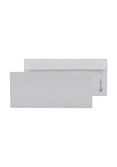 Oyal Diplomat Zarf Beyaz 105x240 90 Gr - 40 Adet