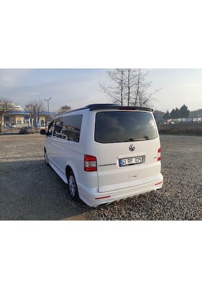 Vw Transporter T5 Arka Tampon Eki - Tam Uyumlu
