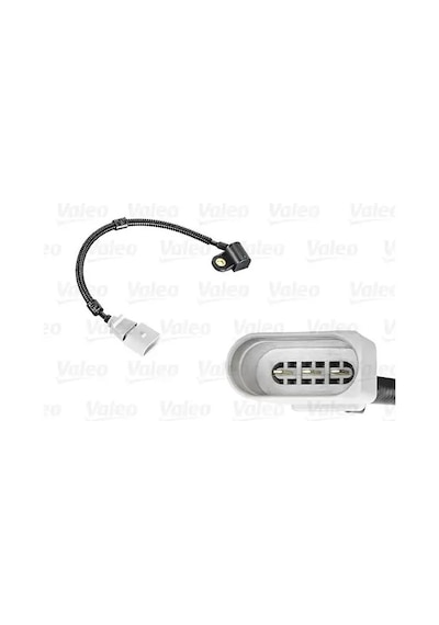 Vw Passat B6 Eksantrik Sensoru 2.0 Tdi 2008-2010 Bkp Cbab Valeo 253821