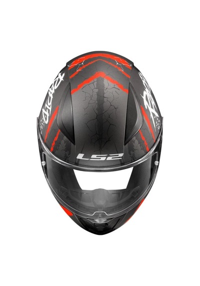 Kapalı Kask Ls2 Rapıd 2 Raven Mat Siyah Beyaz Kırmızı Orjinal 2xl Siyah - Beyaz - Kırmızı Kapalı Kask Ls2 Rapıd 2 Raven Mat Siyah Beyaz Kırmızı Orjinal 2xl Siyah - Beyaz - Kırmızı