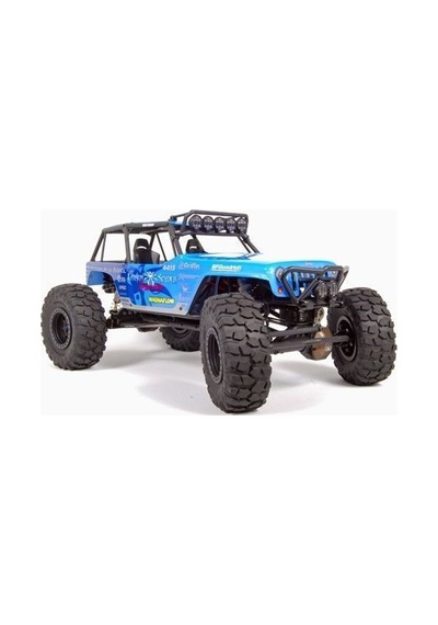 Axial Wraith Poison 1/10 Rtr- Uzaktan Kumandalı Elektrikli Rc Model Araba Rock Crawler Arazi Offroad