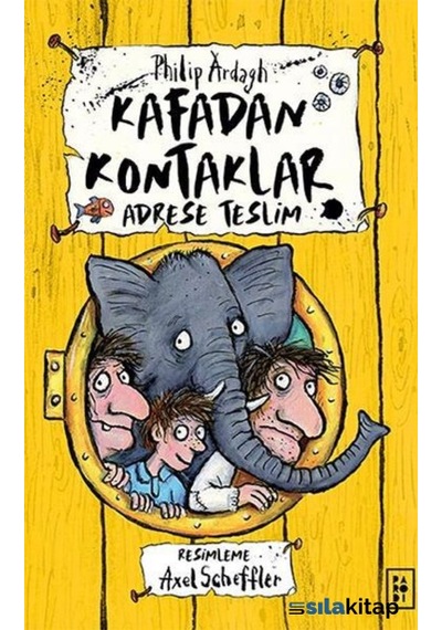 Adrese Teslim - Kafadan Kontaklar  2