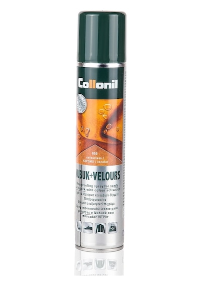 Collonıl Collonil Nubuk Velours Nubuk Ve Süet Boyası 200 Ml.