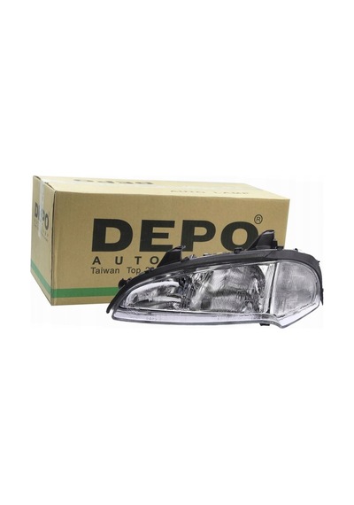 Sol Far Lambası Opel Tıgra A Kasa 1995-2003 Arası Depo