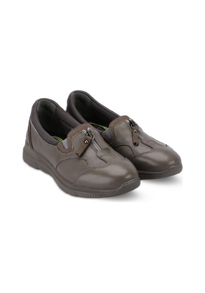 Forelli Lılyum-g Comfort Kadın Ayakkabı Stone 29444-f5323851 001
