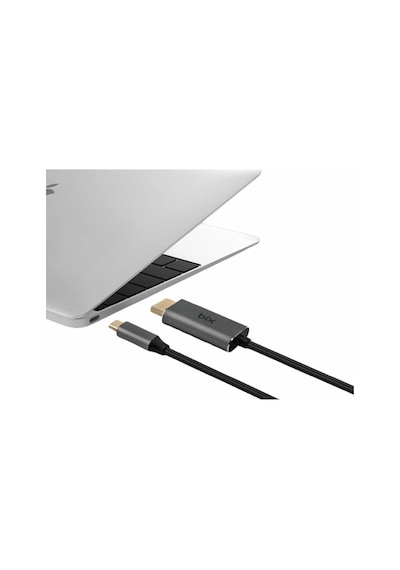 Bix BX02HB Type-C to HDMI 1.8 M Multimedya Kablosu