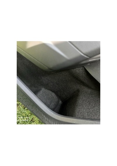 Graficar Design Seat Leon Mk4 Konfor Seti Eşya Saklama Cepleri İçin Kumaş Kaplama Ses I Zolasyon Amaçli Ürün Donanım "style Plus/fr/xcellence"