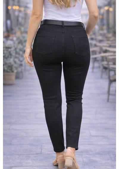 Duygu Altıntaş Siyah Örme Pantolon Likralı Dar Paça Yüksek Bel Kadın Pantolon Siyah - 867816351 Siyah - 867816351 Siyah Duygu Altıntaş Siyah Örme Pantolon Likralı Dar Paça Yüksek Bel Kadın Pantolon Siyah - 867816351 Siyah - 867816351 Siyah
