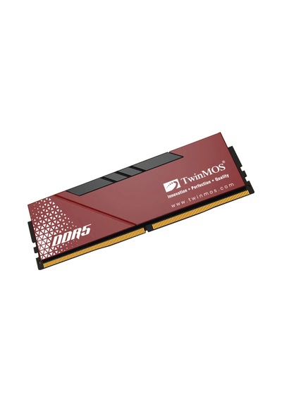 Twinmos Tmd516gb5600u46, Voltx, 16gb, Ddr5, 5600mhz, Cl46, 1.1v Desktop Ram Soğutuculu