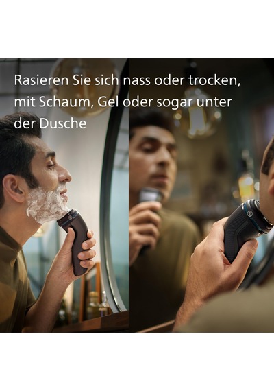 Philips Shaver Series 3000 - Erkekler İçin Elektrikli Tıraş Makinesi: Islak Ve Kuru Tıraş, Skinprotect Teknolojisiyle, Antrasit, Katlanabilir Sakal Düzelticiyle, Kablosuz S3145/00 Philips Shaver Series 3000 - Erkekler İçin Elektrikli Tıraş Makinesi: Islak Ve Kuru Tıraş, Skinprotect Teknolojisiyle, Antrasit, Katlanabilir Sakal Düzelticiyle, Kablosuz S3145/00
