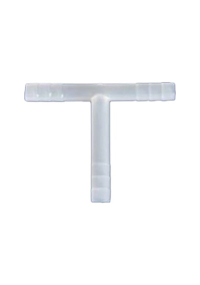 Isolab Hortum Bağlantı Parçası - T Form - 8 Mm Çap