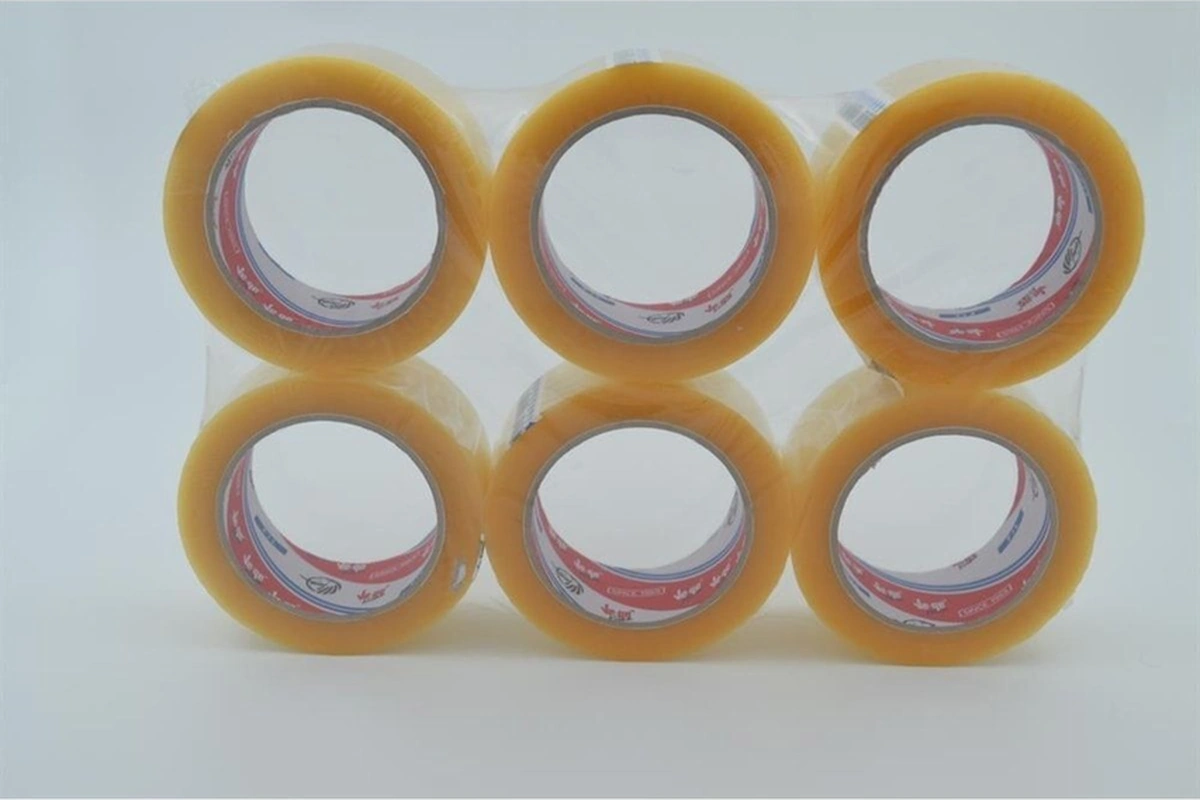 Vege Koli Bandı 45 X 100 Mm Şeffaf Fil 6 Adet Diğer