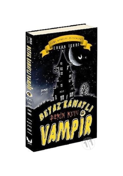 Beyaz Kanatlı Vampir 6. Derin Kuyu
