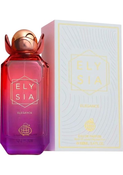 Fragrance World Elysia Elegance Edp 100 Ml Kadın Parfümü Çiçeksi - Meyve