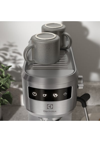 Electrolux Explore 6 E6EC1-6ST Espresso ve Cappuccino Makinesi