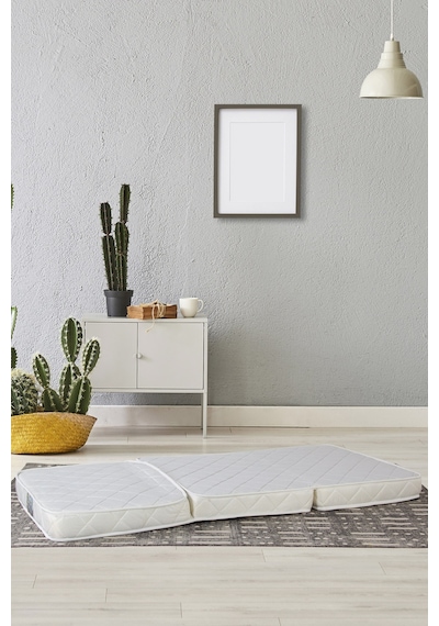 Bedform Sünger 3 Kat Katlanır Yatak 90x190x12