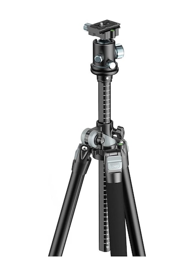 Ulanzi Mt-59 Katlanabilir Çok Fonksiyonlu Alüminyum Tripod Monopod