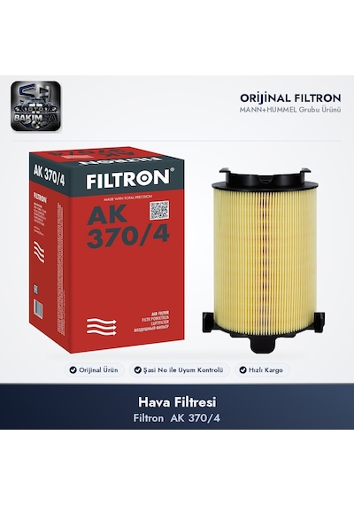 Filtron Filtre Bakım Seti Hava+yağ - Golf 5-6 / Passat B6-b7 / Leon 2 1.4 Tsı / 1.6 Fsı