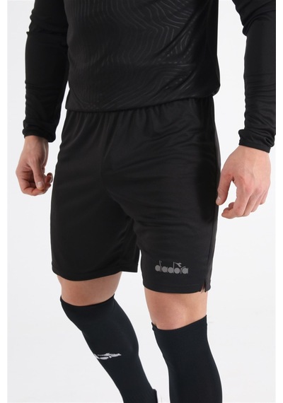 Diadora Siyah Kaleci Forması + Şortu Siyah