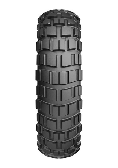 Anlas 100/90-19 Capra-x F 57r Tubeless