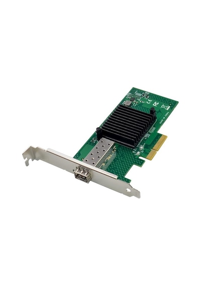 Open Smart 1 Port Intel X520-da1 10gbe Sfp+ Pcıe X4 Ethernet Kart - Ops7315nt