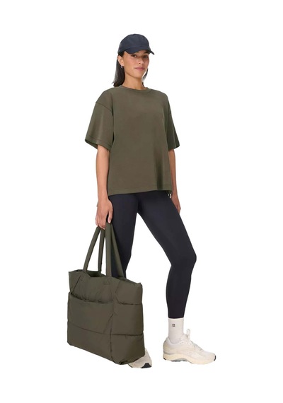 Sweaty Betty Sweaty Betty Nimbus Cloud Bag Kadın Yeşil Çanta 14451 Yeşil