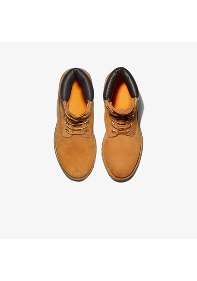 Timberland Premium 6 Inch Lace Up Kadın Sarı Bot Tb1103617131 Sarı